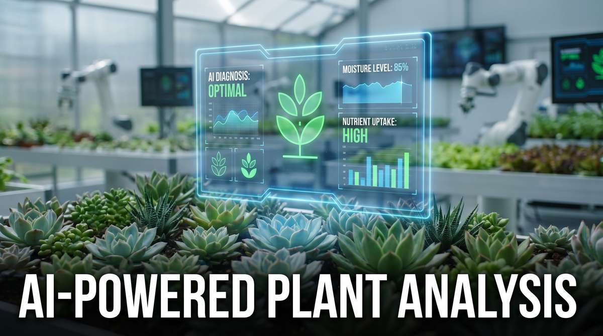 黑丝AI植物视频分析